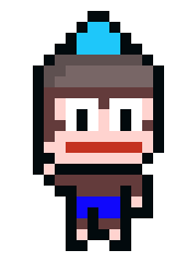 [9664c4] Konger Jumping Animation 1