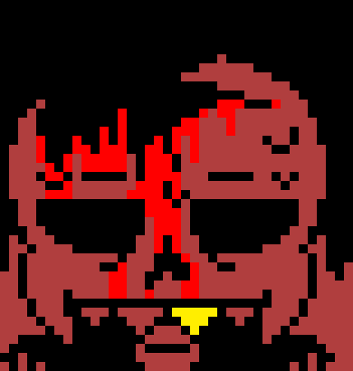 [7ce906] alright, my choice is... no. -HorrorTale Sans