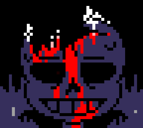 [7ce906] I won't fight you.  -HorrorTale Sans
