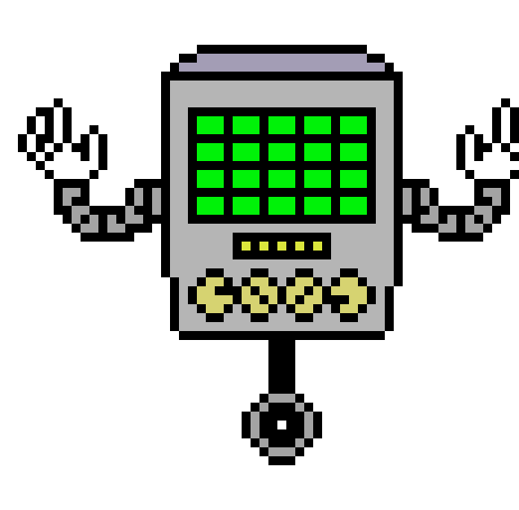 an au machine appeared *