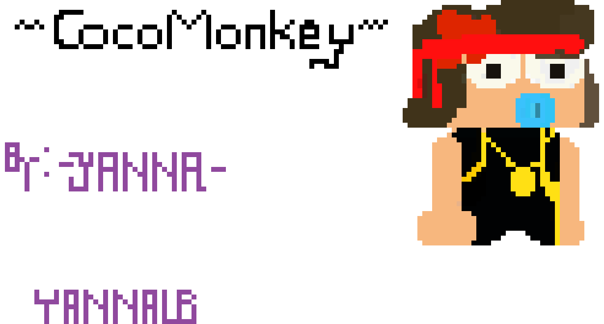 [9664c4] COCOMONKEY PIXEL 