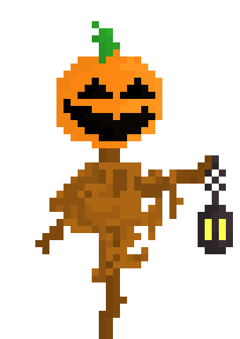 [c781ff] pumpkin man 2
