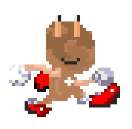 [9664c4] Sonic snail