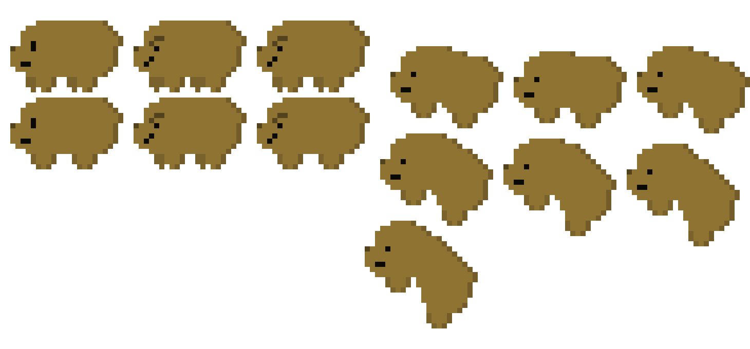 [5100a1] bear