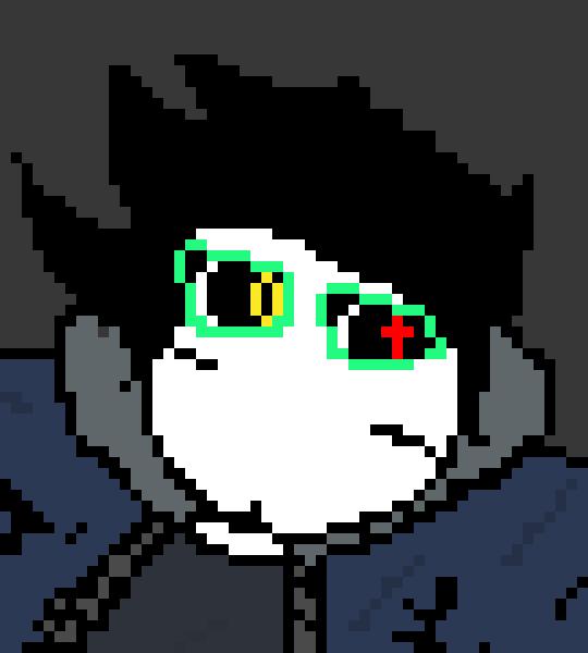 [cb5b51] Been thinking about importing that Alex Sprite into Magma and adding the glitcher wings there