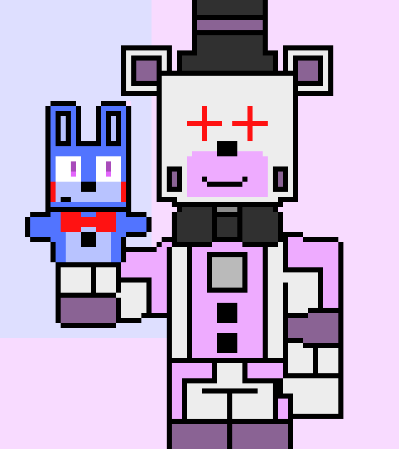 [b9de0d] im gonna yeet u bawn bawn - funtime freddy 
