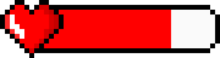 [9664c4] Health Bar 3/4