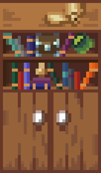 [e9d672] Shelf