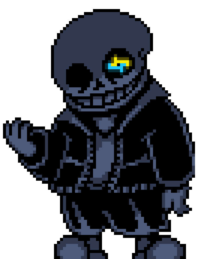 [7cd065] Undertale - Ainavol Sans.