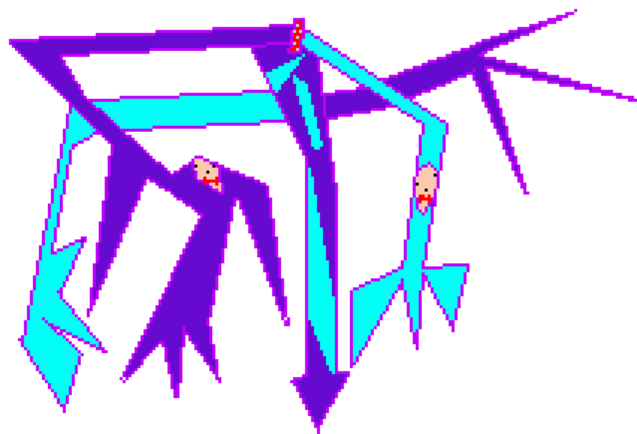 [8dcde1] fakemon