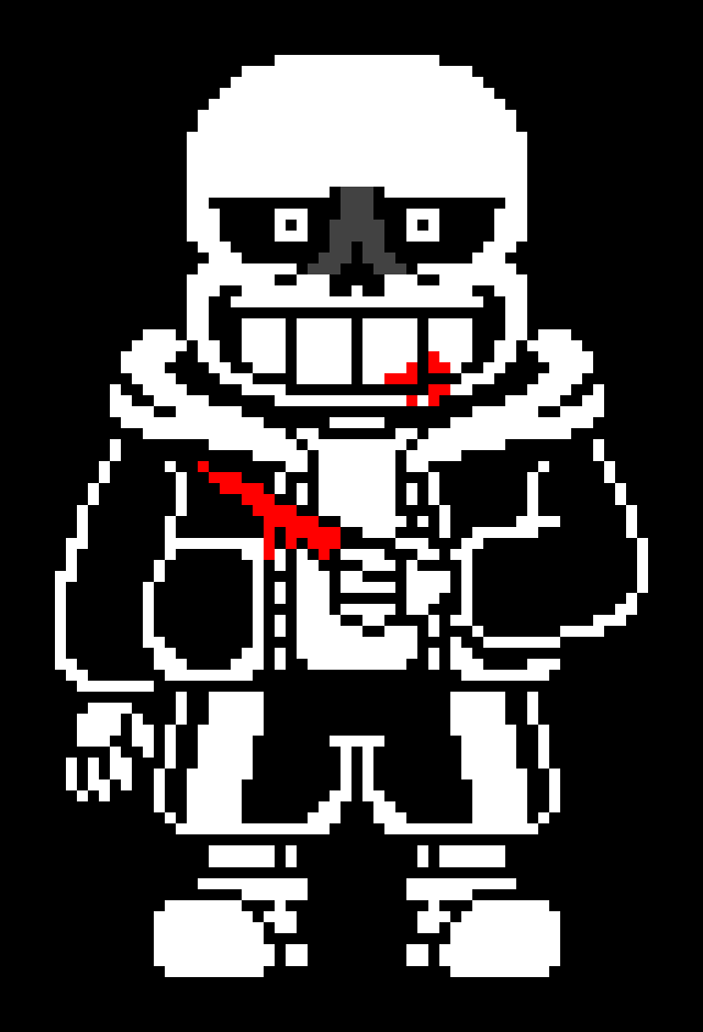 My Last Breath Sans V2