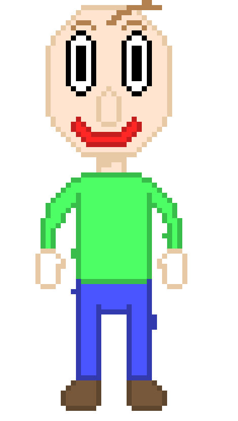 [9664c4] Baldi (Baldi's Basics)