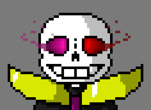 [1623b5] hey it's ok even i get confused by my forms speaking of which i might change into an Asriel again