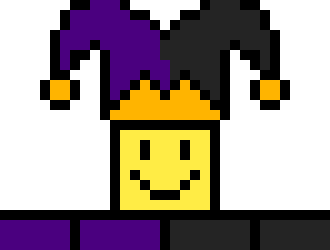 [2ec5c1] ((Understandable)) *jesti can be seen behind the wheel (i cant access his other expression sprites this is the only one i have access to)* "HEHEHE! COMING THROUGH!!!"  *jesti FLOORS the gas and immediatley starts charging the bus at landa and hollet* "HAAAHAHAH!"