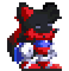 [c7b7c3] Noah The Fox! (Rails .T Fox Remake) [Derp]