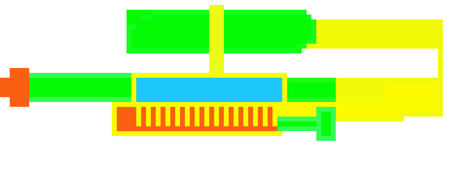 [55a149] water gun