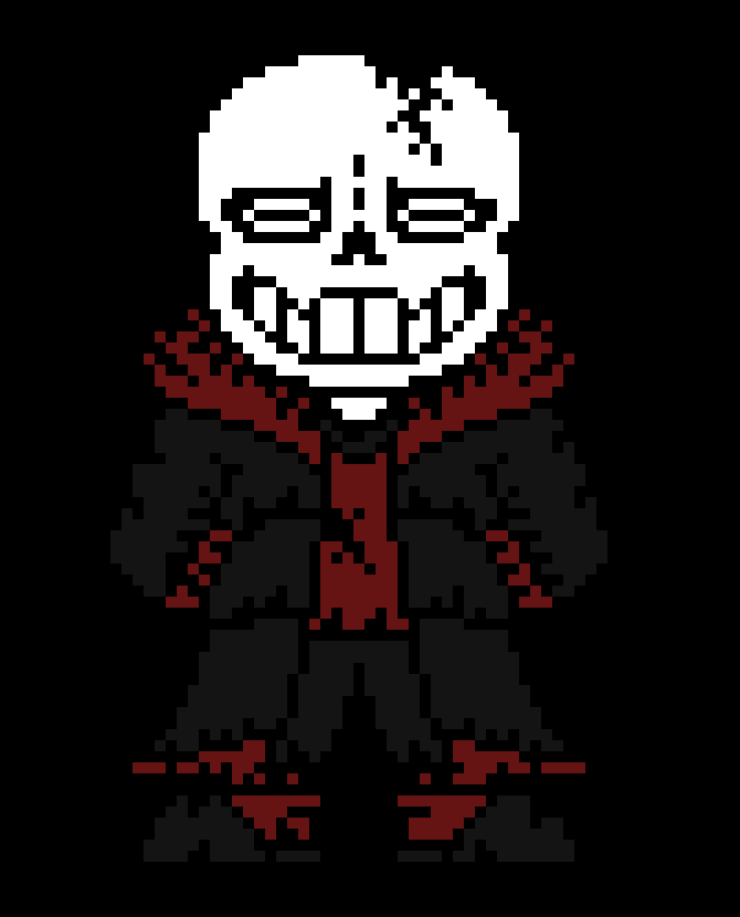 Sans (tales of the fallen underground)