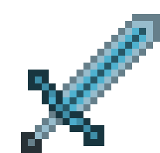 [9664c4] Minecraft Swords