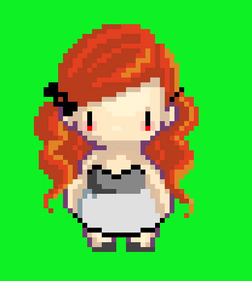 [9664c4] girl