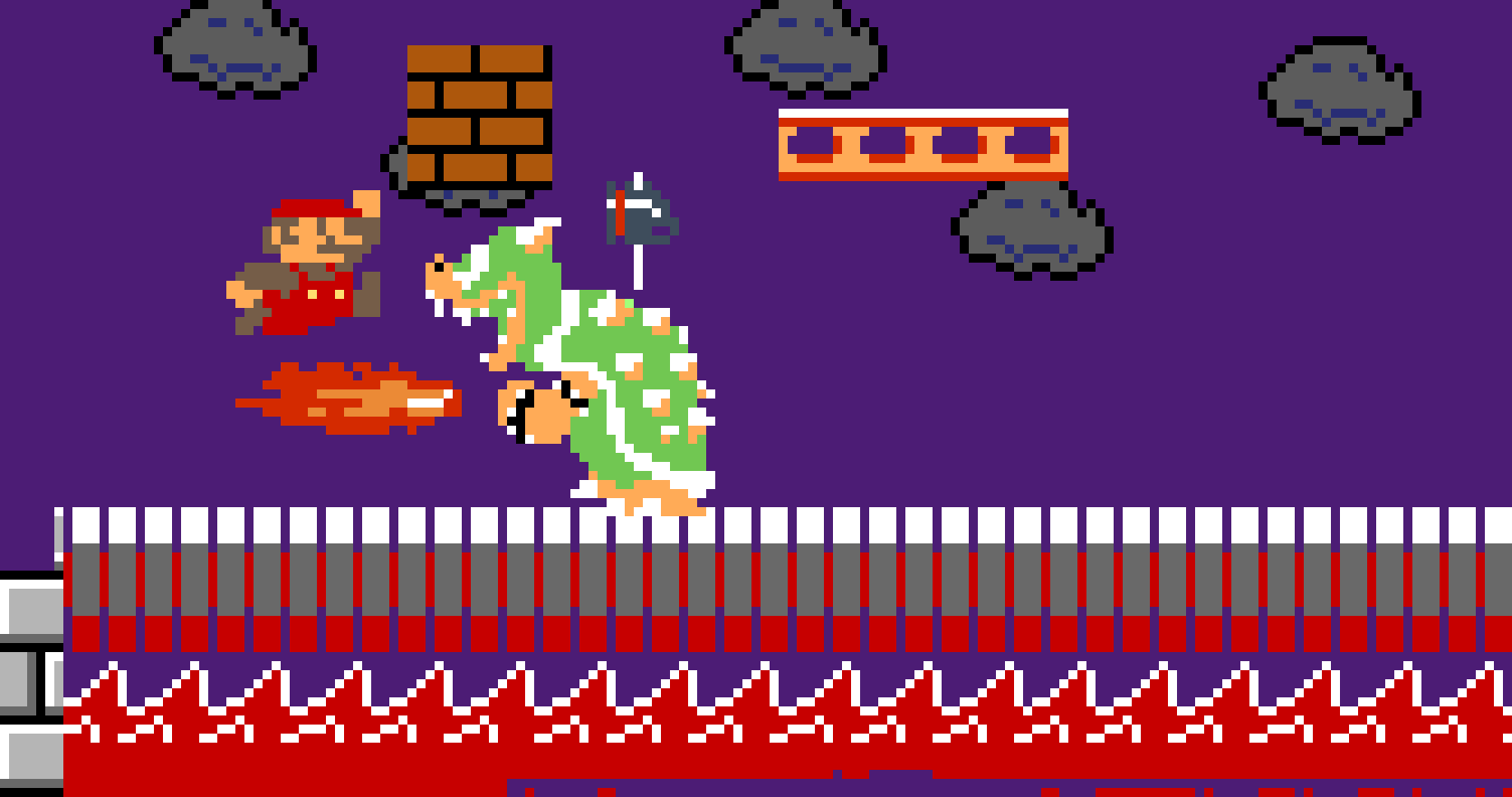 [9664c4] Mario Test