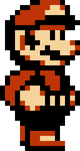 [3e21f9] it's a me, Mario!