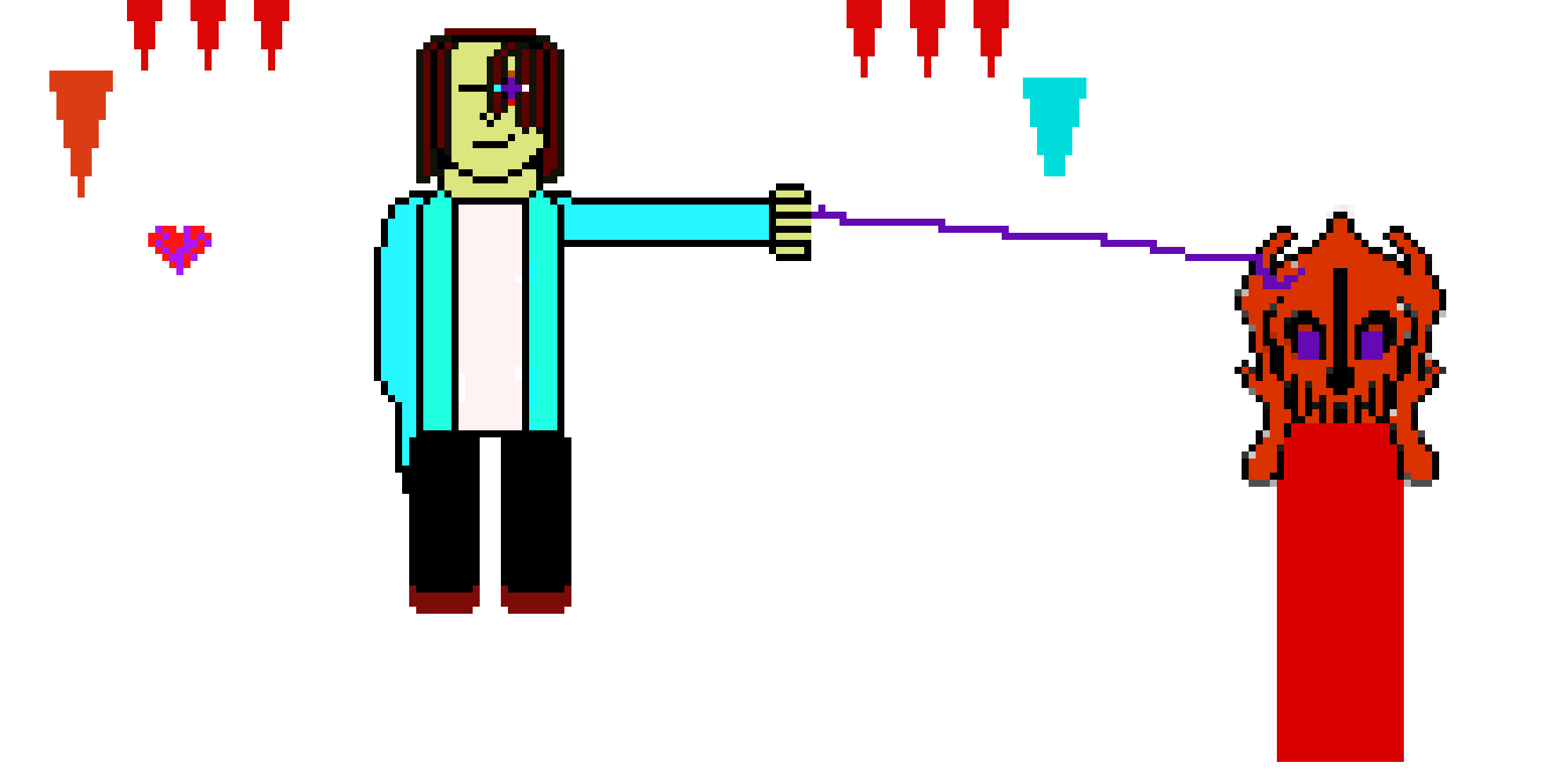 [83098c] Dread (Nightmare flicker)