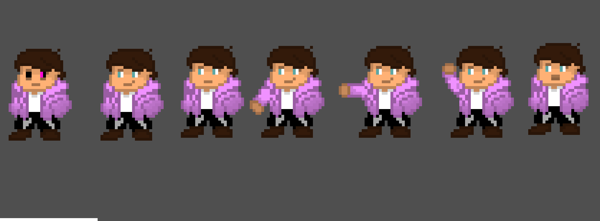 [5215a1] Liam's Spritesheet