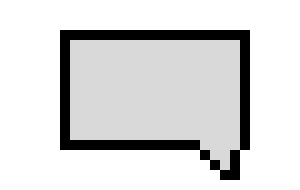 [ba67ef] text bubble