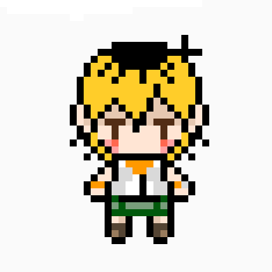 [ecb554] omori sprite: teen base