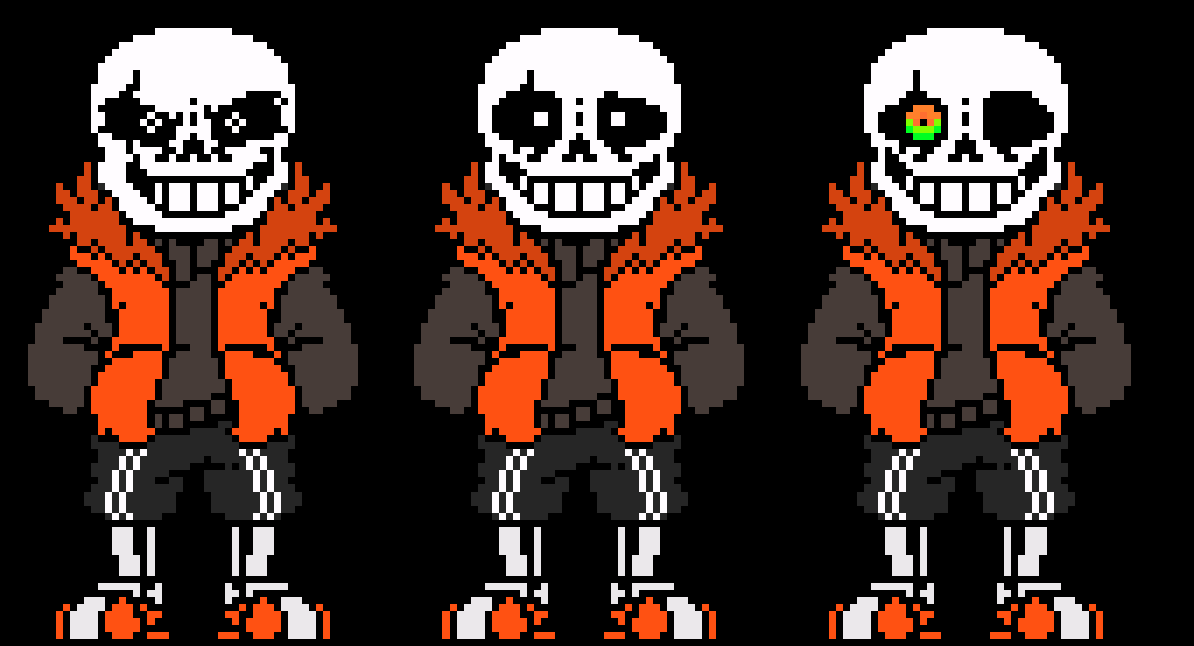 UnderMAD Sans v4(megaloMAD theme?)