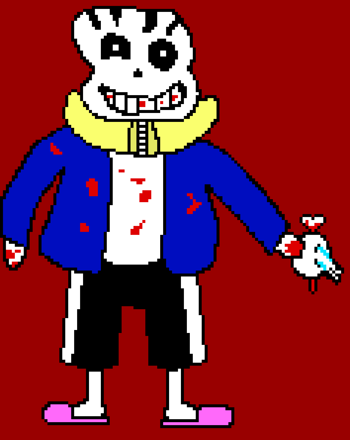 [a9bc0e] insansity