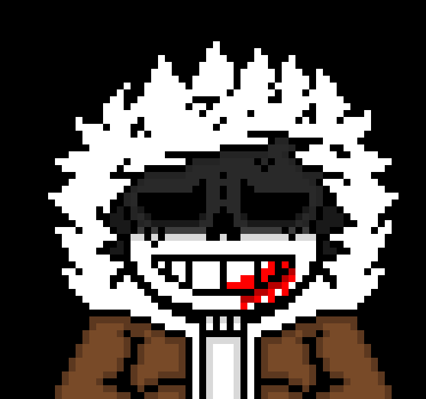 [b63bdb] *his spine nearly breaks and the back of his skull cracks. Poppy lays on the ground and coughs blood, shaking*
