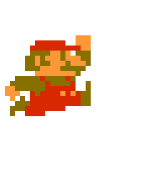 [eb0e5d] Mario Jump Sprite