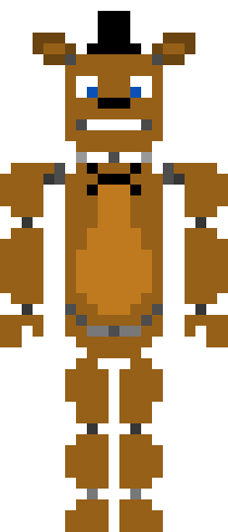 Freddy Fazbear