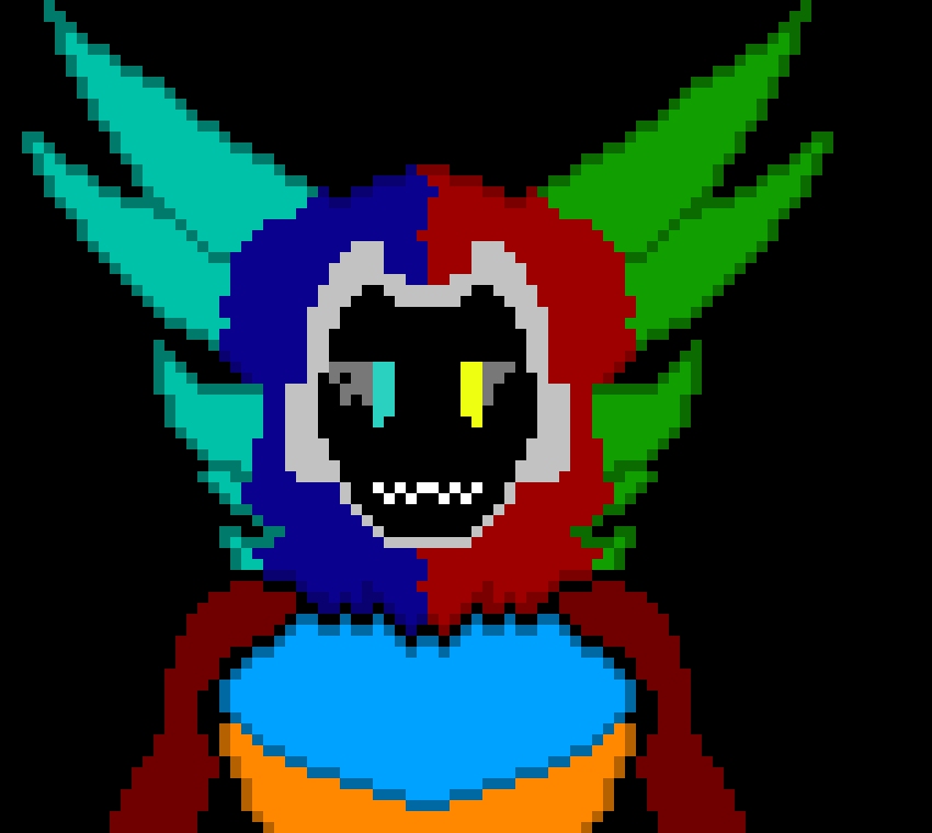[1623b5] *still in PAM central not singing like usual*