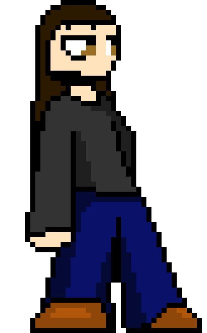 [e22b6a] (( In canon character, he was pissed cause he was silenced. ))