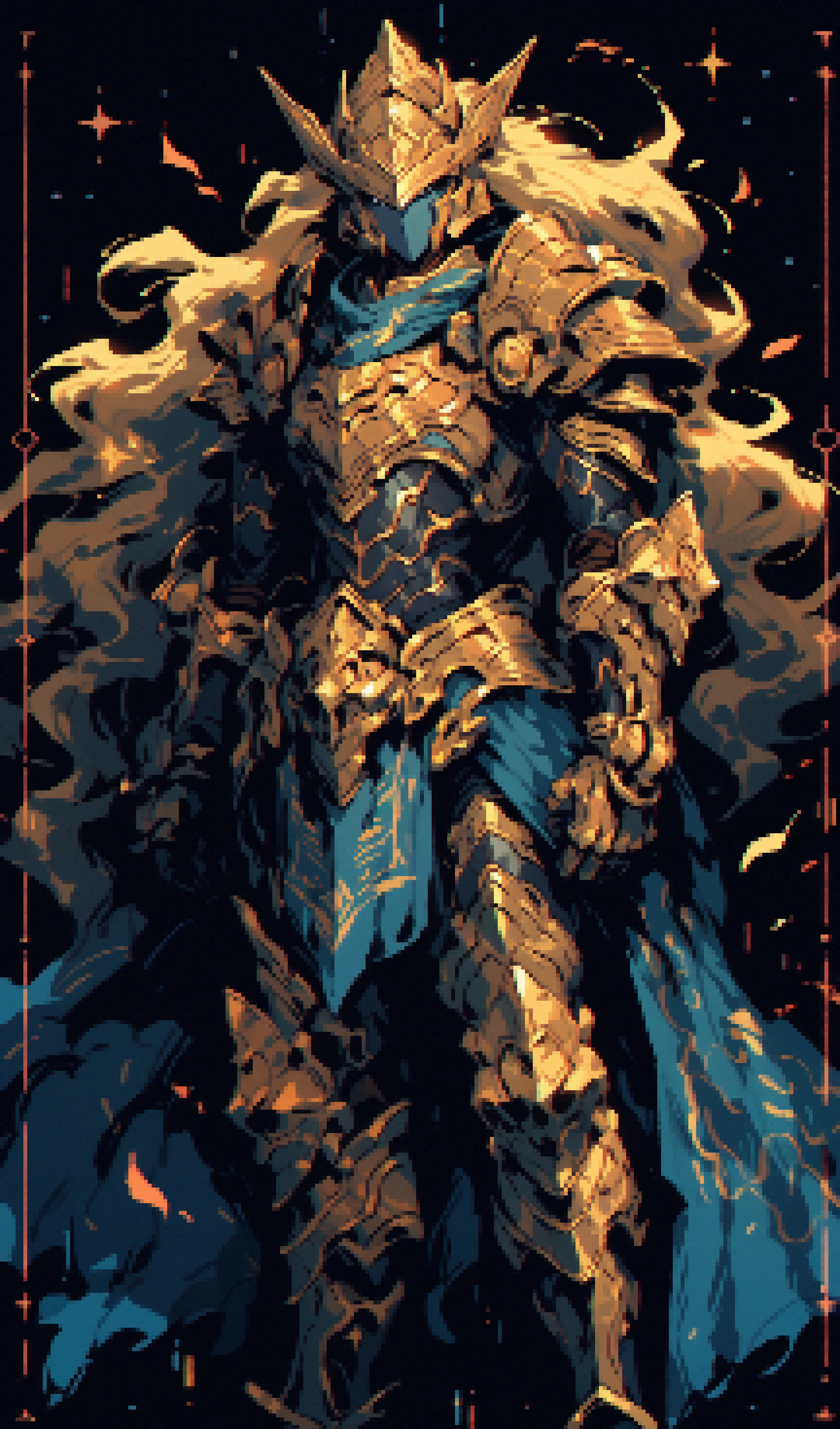 [15f252] Knight Hero
