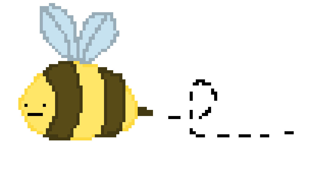 [9664c4] Buzz Buzz!