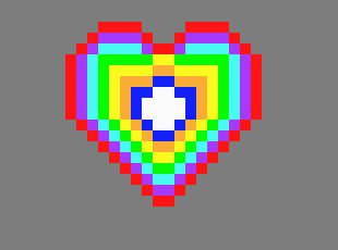 [9664c4] rainbow soul