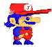[1c0bfe] Jumpman sprite recreated