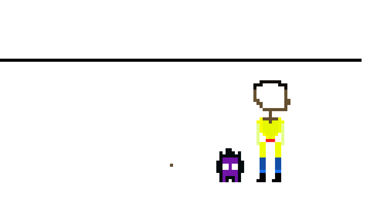 Pixel Starting Point