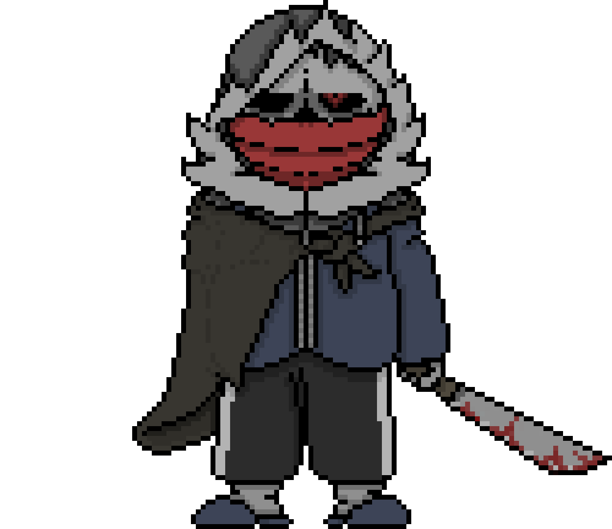 [af5d49] HorrorHorrorExtinctionEvent