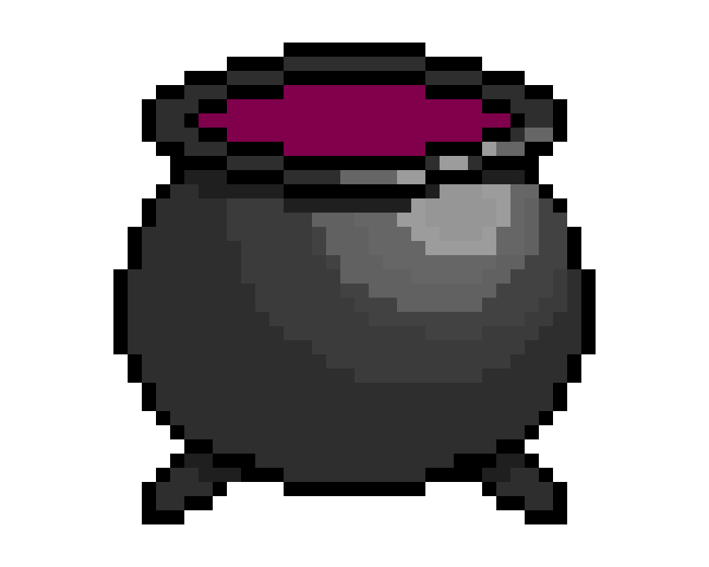 cauldron
