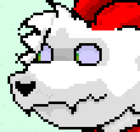 -He was laughing- That is what you get, for being scared of a fucking, child... -He ran off-