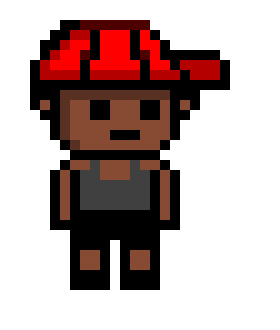 [d0c945] danganronpa pixel sprite base2