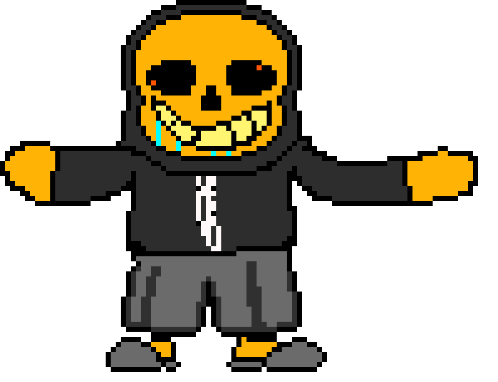 [bcf01b] C sans sprite