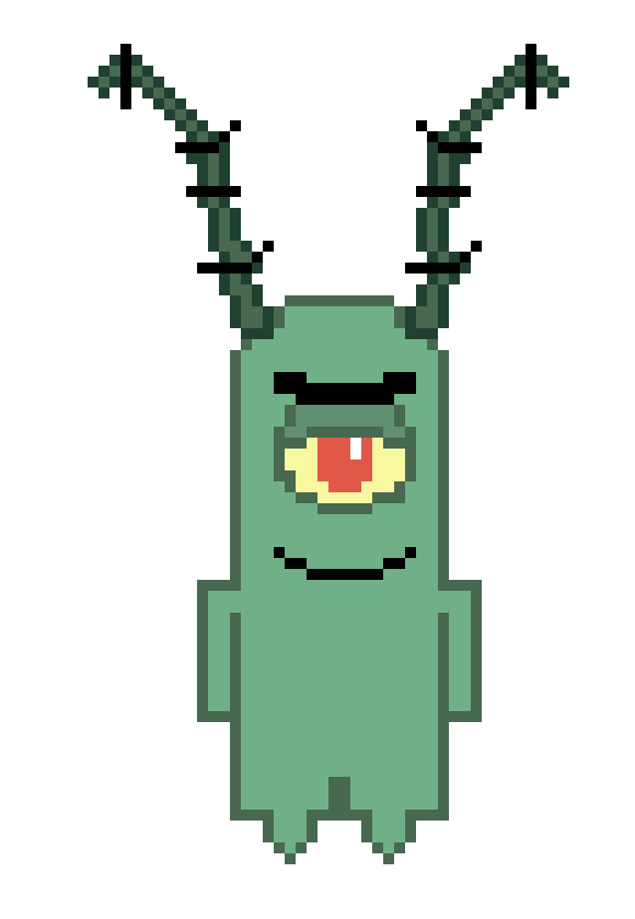 [a358f2] Plankton Sprite