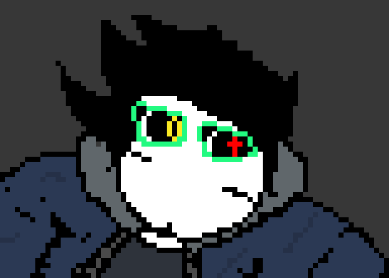 [17af23] Goo, i dont think thats even remotely close, and i think thats called a "god complex"