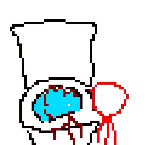 [72e327] I rem when me and pepper were besties, until I drowned him in a toilet