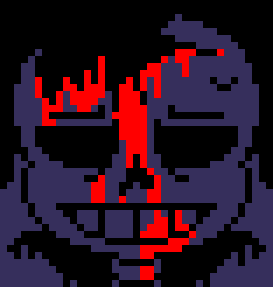 [7ce906] Last night was... strange... -HorrorTale Sans